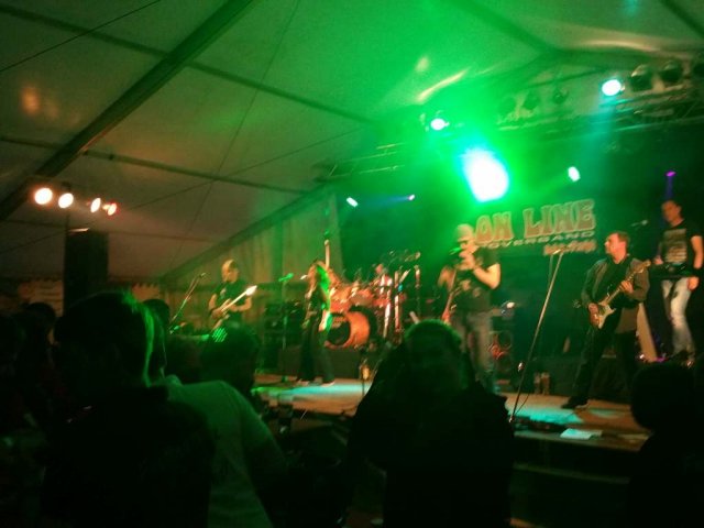 Kirmes Niederklein